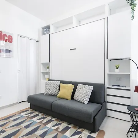Ferienwohnung Easylife - Pratico Monolocale In Zona Isola Mailand Exterior foto