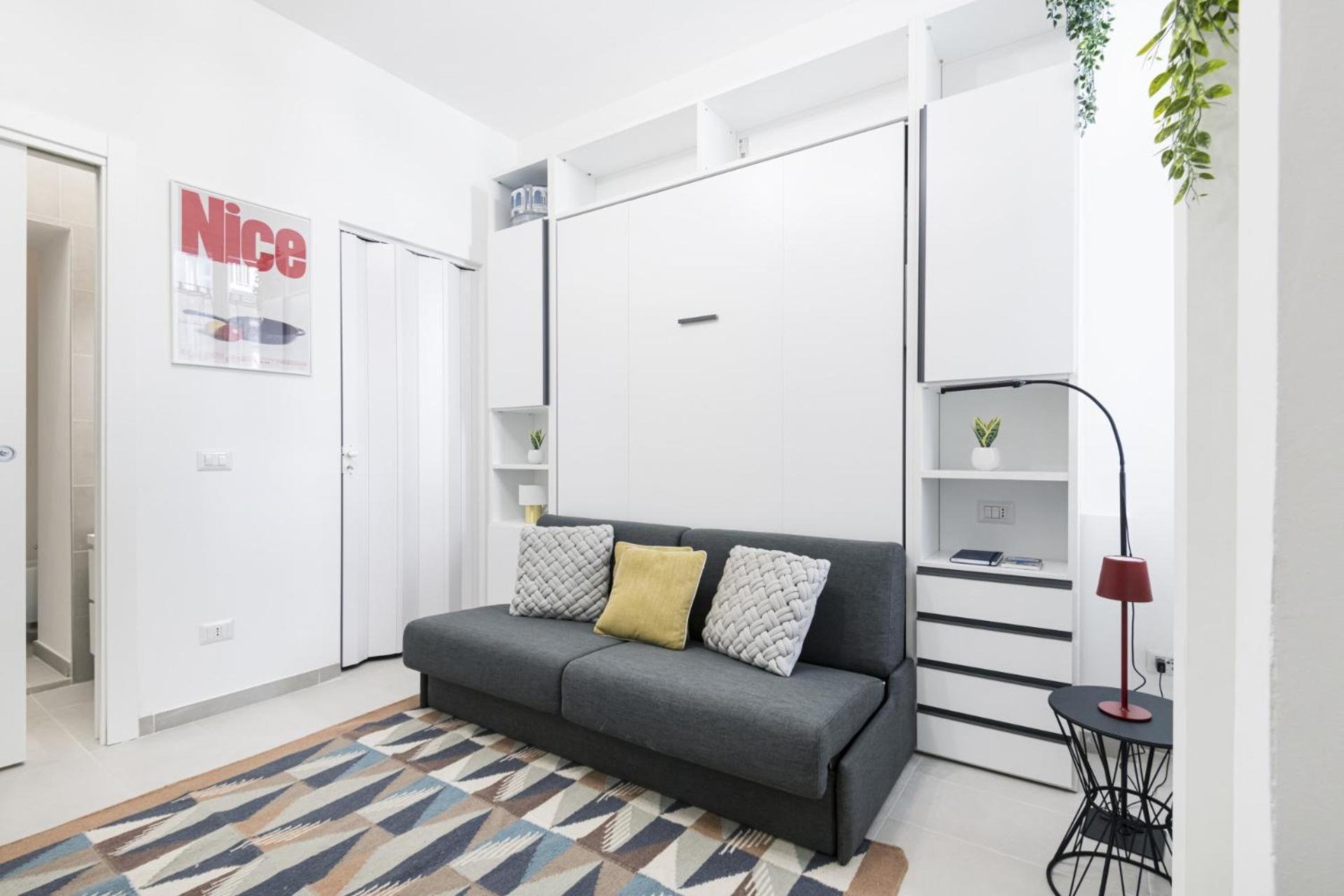 Apartment Easylife - Pratico Monolocale In Zona Isola Milan