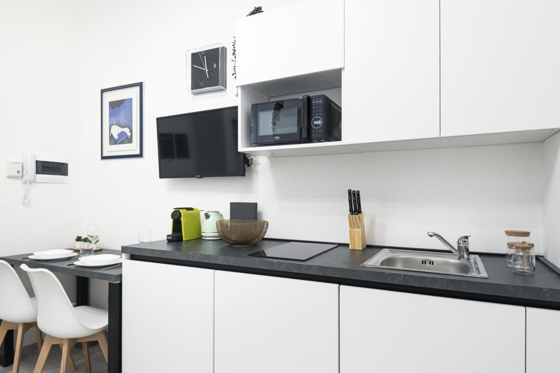 Apartment Easylife - Pratico Monolocale In Zona Isola