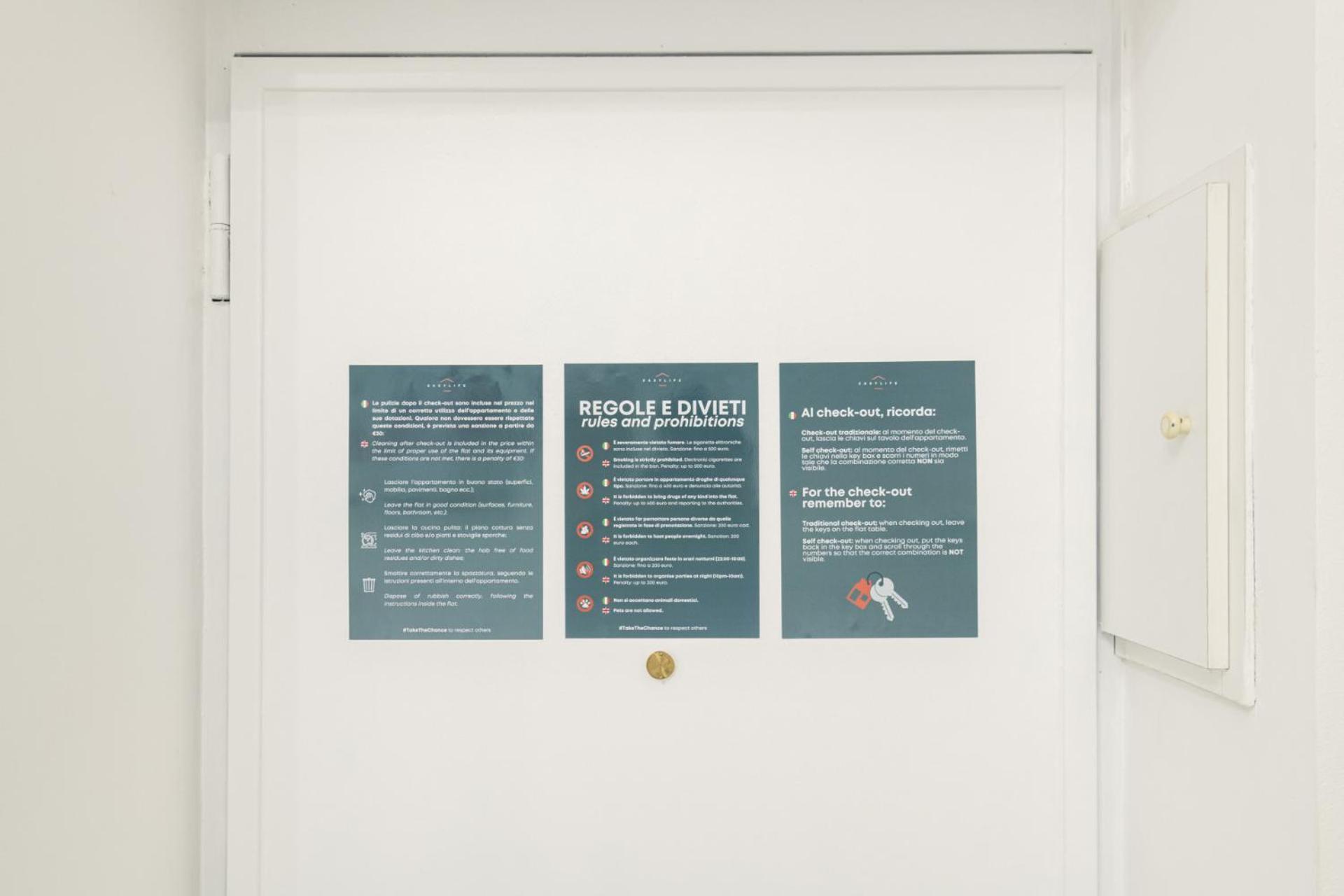 Apartment Easylife - Pratico Monolocale In Zona Isola Milan