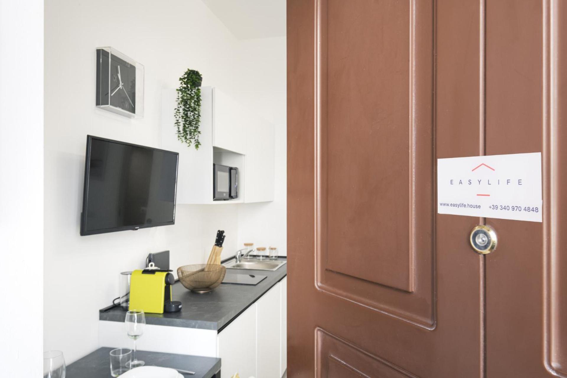 Easylife - Pratico Monolocale In Zona Isola Apartment Milan