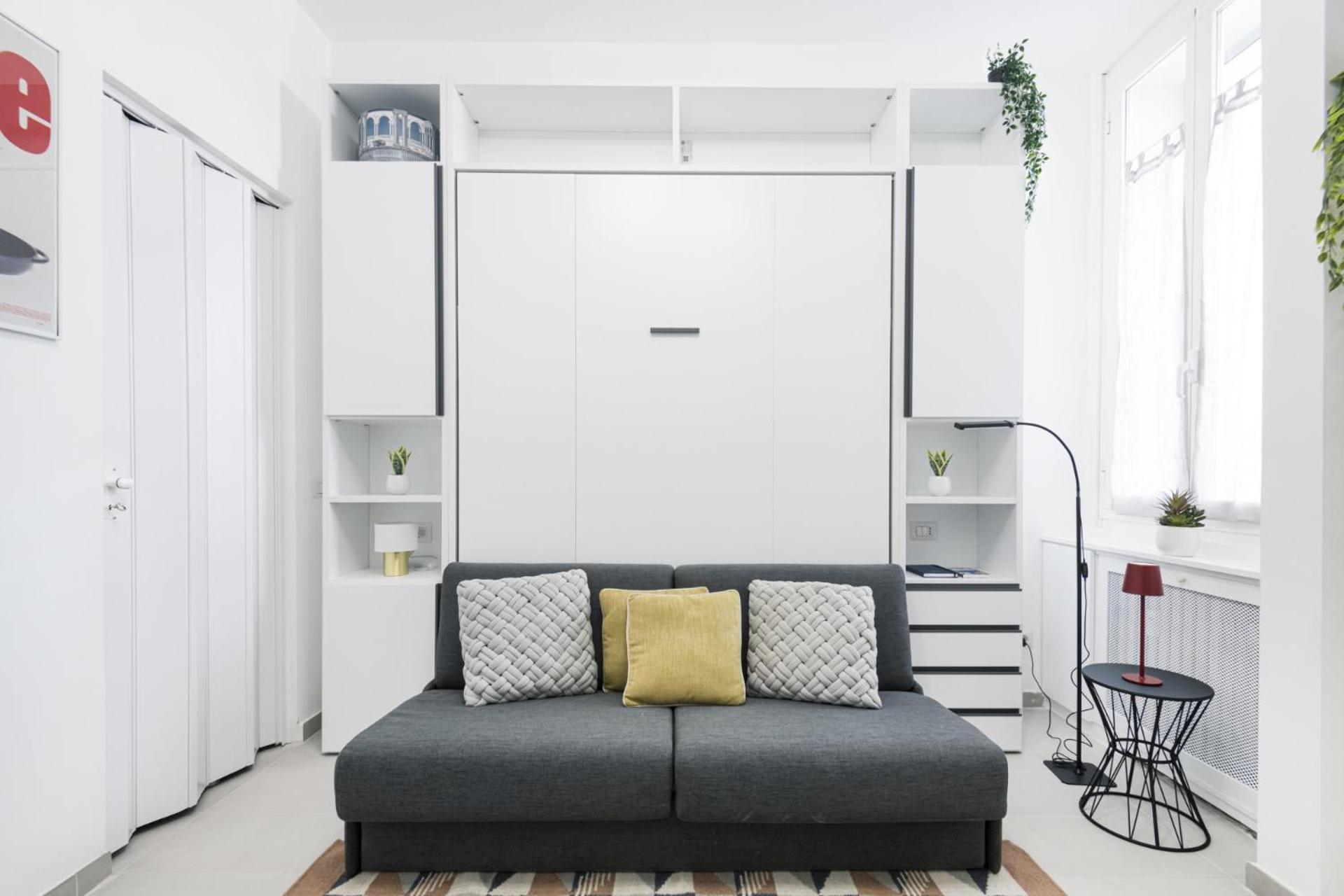 Easylife - Pratico Monolocale In Zona Isola Apartment Milan